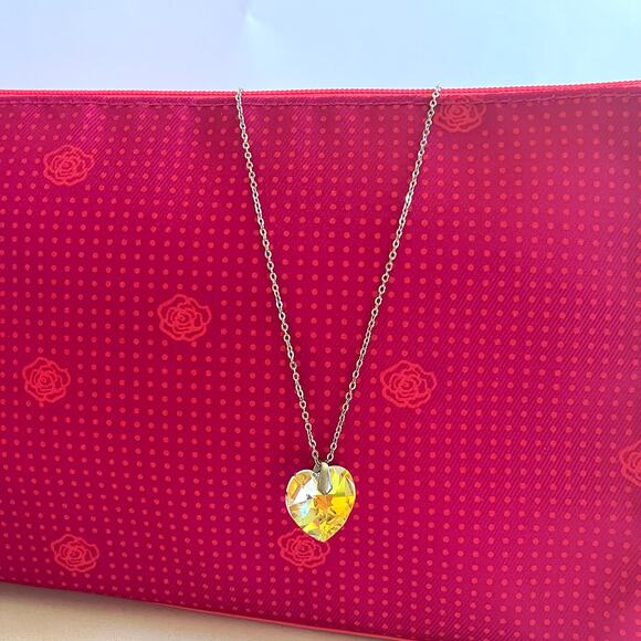 LANCOME Paris BEAUTY BUNDLE: 2 Piece Makeup Cosmetic Bags + Jewelry - Picture 6 of 12